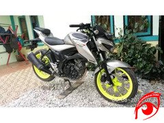 Suzuki GSX S 150 Cc Injeksi Tahun 2018 Baru Pakai 6 Bulan