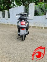 Vespa Sprint 150 iget abs led NOTTE LIMITED EDITION Hitam Doff 2019